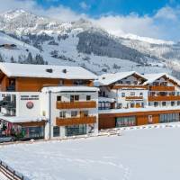 Appartments & Pension Kendlbacher - logies