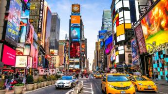 Citytrip New York