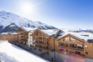 Sainte Foy Etoile des Cimes S8L 4 pièces