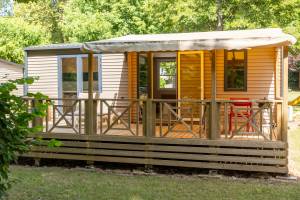 Mobil home Molières