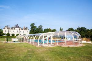 Camping Yelloh! Village Château La Forêt