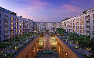 Grand Hyatt Mumbai Hotel and Serviced Apartments