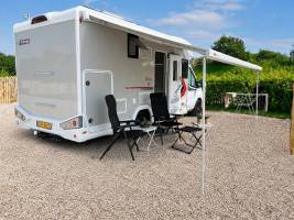 RCN Toppershoedje | Camperplaats