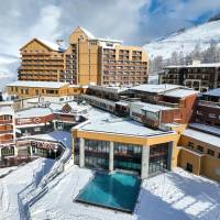 Club Belambra Les Cretes