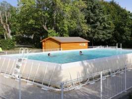 Camping Le Nid du Parc