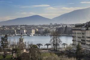 Aparthotel Adagio Geneve Mont Blanc