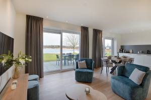 Waterzicht Villa Modern | 6 Pers.