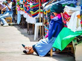 16 daagse fly drive Kleurrijk Ecuador