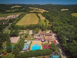 Camping Le Chêne Vert