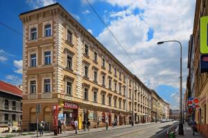 Hotel Residence Tabor