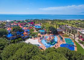 IC Hotels Green Palace en Villas