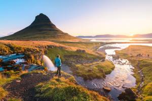 22-daagse rondreis IJsland - Geisers, gletsjers en vulkanen