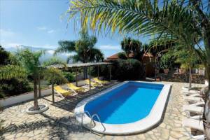 Bungalow Villa Casitas Caldera