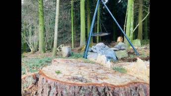 Bauernhofcamping mit Pilatusblick ????