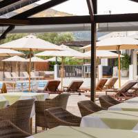Appartementen Sirena Seaside Resort
