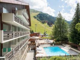 Pierre&Vacances Résidence Les Bleuets