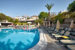 Calimera Sunpark Alanya (voorheen Sunpark Garden)