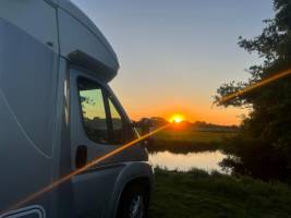Campingplatz in Haastrecht, Südholland