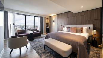 Bilderberg Europa Hotel Scheveningen