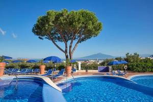 Hotel Hilton Sorrento Palace