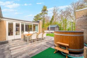 Duinland 118 | Sint Maartenszee | Hottub