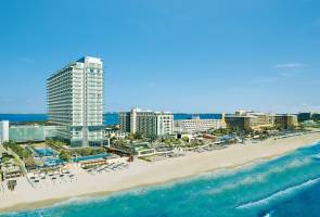 Secrets The Vine Cancun