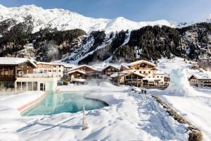 Schneeberg Family Resort en Spa