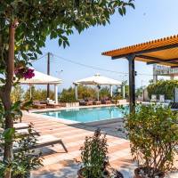Hotel Kyparissia Beach