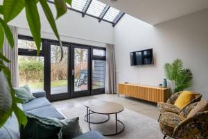 Vakantiehuis 6 persoons - Kon. Emmaweg 26 | Vrouwenpolder 'Uitsp