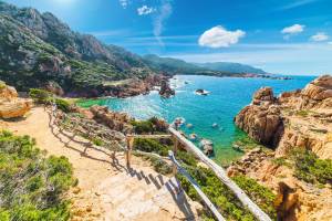 15-daagse rondreis Corsica & Sardinië - Twee droomeilanden