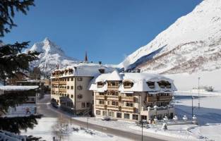 Hotel Fluchthorn