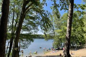 Knattercamping In Bantikow Am See