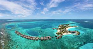 Hilton Maldives Amingiri Resort en Spa