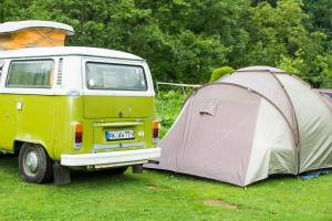 Camping Floreal La Roche En Ardenne