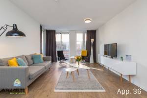 Luxe Comfort appartement | 3 personen | Huisdiervriendelijk | Zo