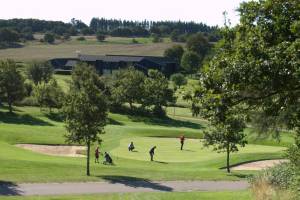 Hjarbæk Fjord Golfcenter