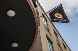 Point A Hotel Edinburgh Haymarket