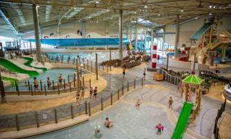 Vakantiepark Lalandia Søndervig