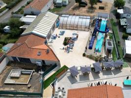 Camping Les Marsouins