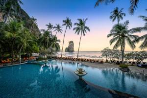 Centara Grand Beach Resort en Villas Krabi