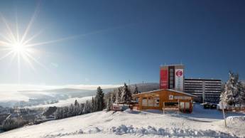 AHORN Hotel Am Fichtelberg