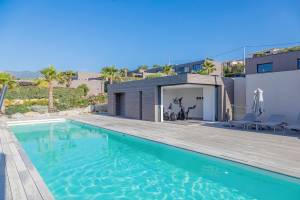 Les Terrasses d'Arsella 2p4p Penthouse