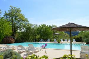 Camping Le Mas Du Serre