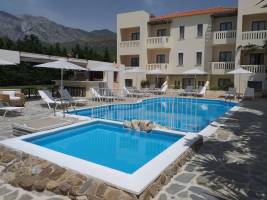 Aphrodite Samos Suites