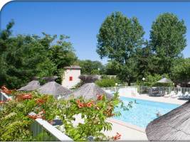 Camping Le Mas de Reilhe