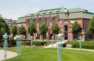Tante Alma Mannheim