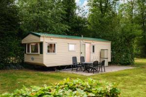 Budgetcaravan Ekster 4 pers.