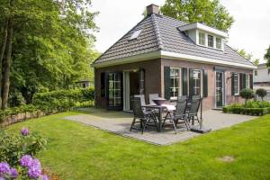 Vakantiehuisje