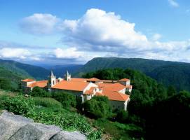 Parador de Santo Estevo