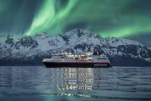 Hurtigruten Expeditie Noorwegen | Kerst met het Noorderlicht